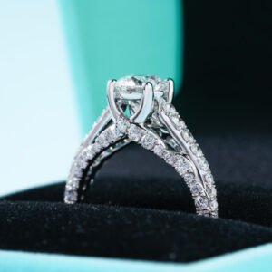 Eternal Diamond Ring