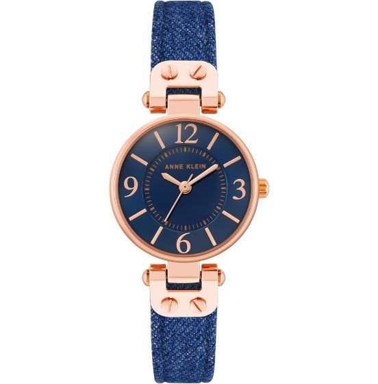 Women\'s Leather Strap Watch