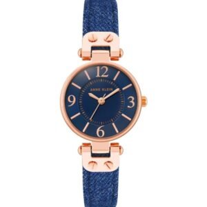 Women\'s Leather Strap Watch