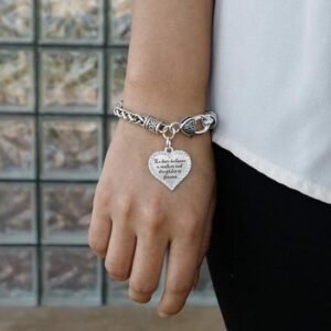 Silver Bracelet
